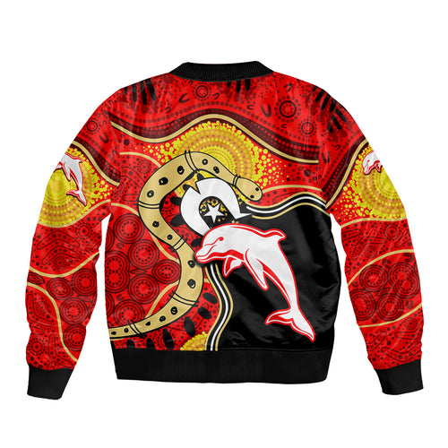 dolphins-mascot-nrl-sleeve-zip-bomber-jacket-naidoc