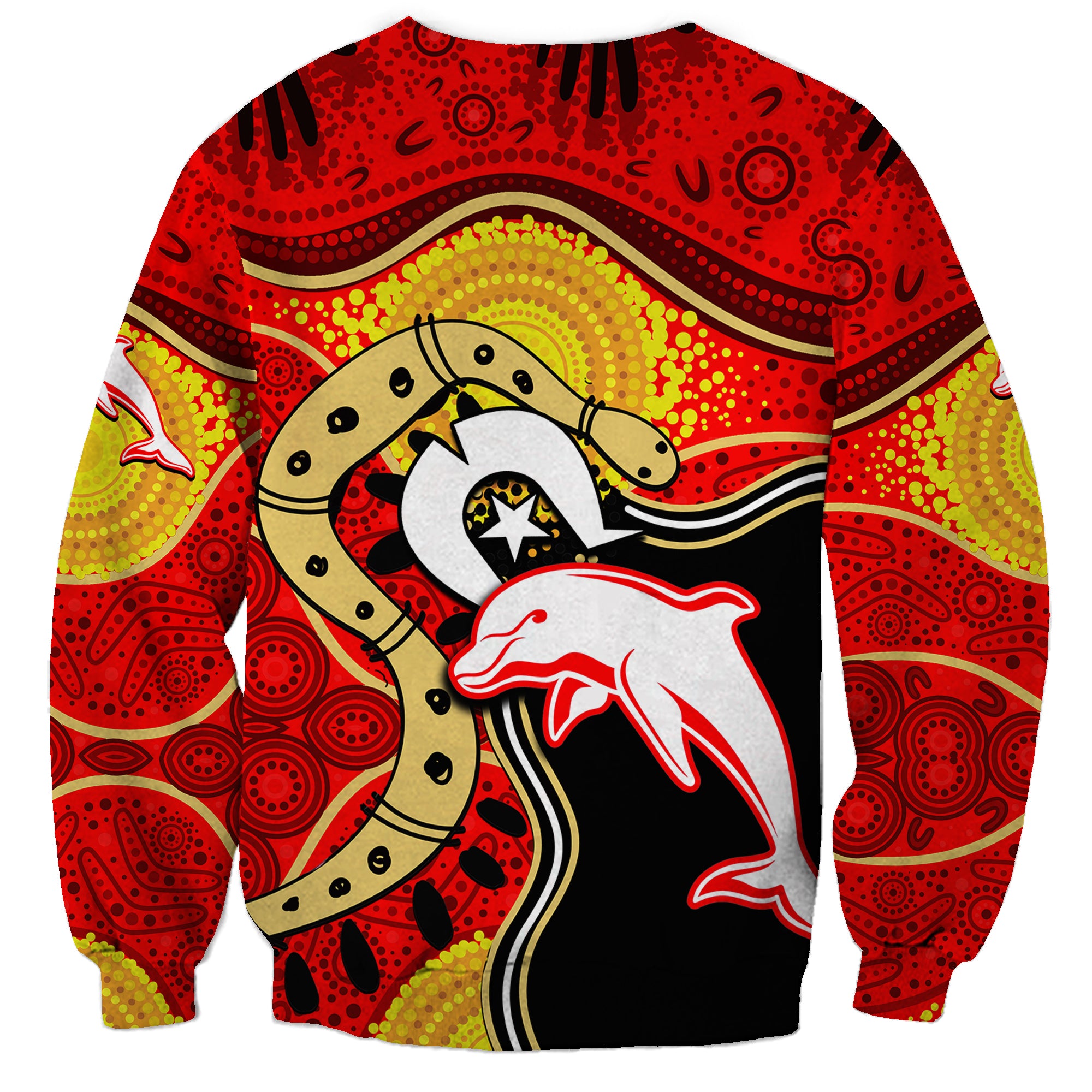 dolphins-mascot-nrl-sweatshirt-naidoc