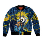 titans-mascot-nrl-sleeve-zip-bomber-jacket-naidoc