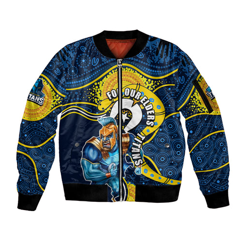 titans-mascot-nrl-sleeve-zip-bomber-jacket-naidoc