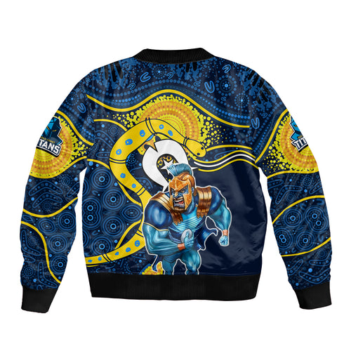 titans-mascot-nrl-sleeve-zip-bomber-jacket-naidoc