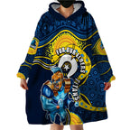 titans-mascot-nrl-wearable-blanket-hoodie-naidoc