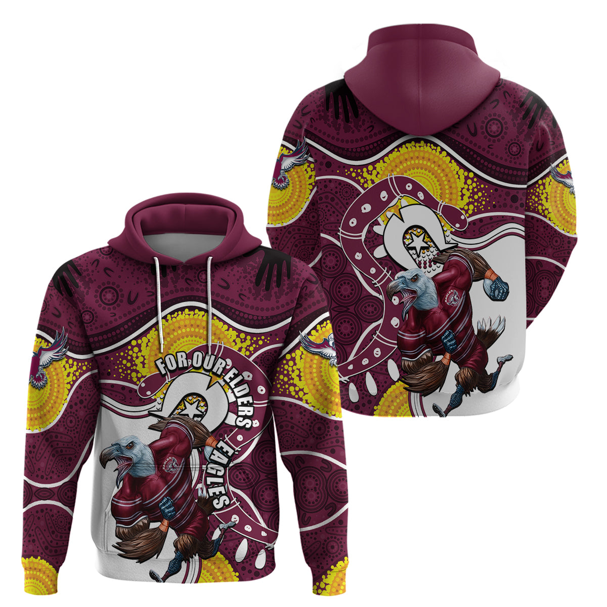 sea-eagles-mascot-nrl-hoodie-naidoc