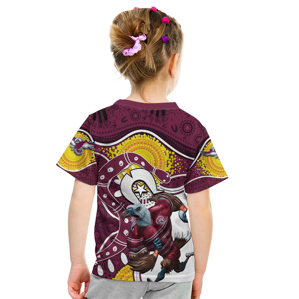 sea-eagles-mascot-nrl-kid-t-shirt-naidoc