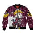 sea-eagles-mascot-nrl-sleeve-zip-bomber-jacket-naidoc