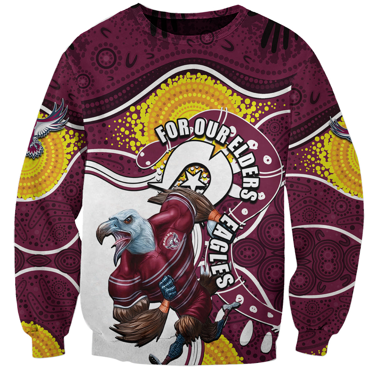 sea-eagles-mascot-nrl-sweatshirt-naidoc