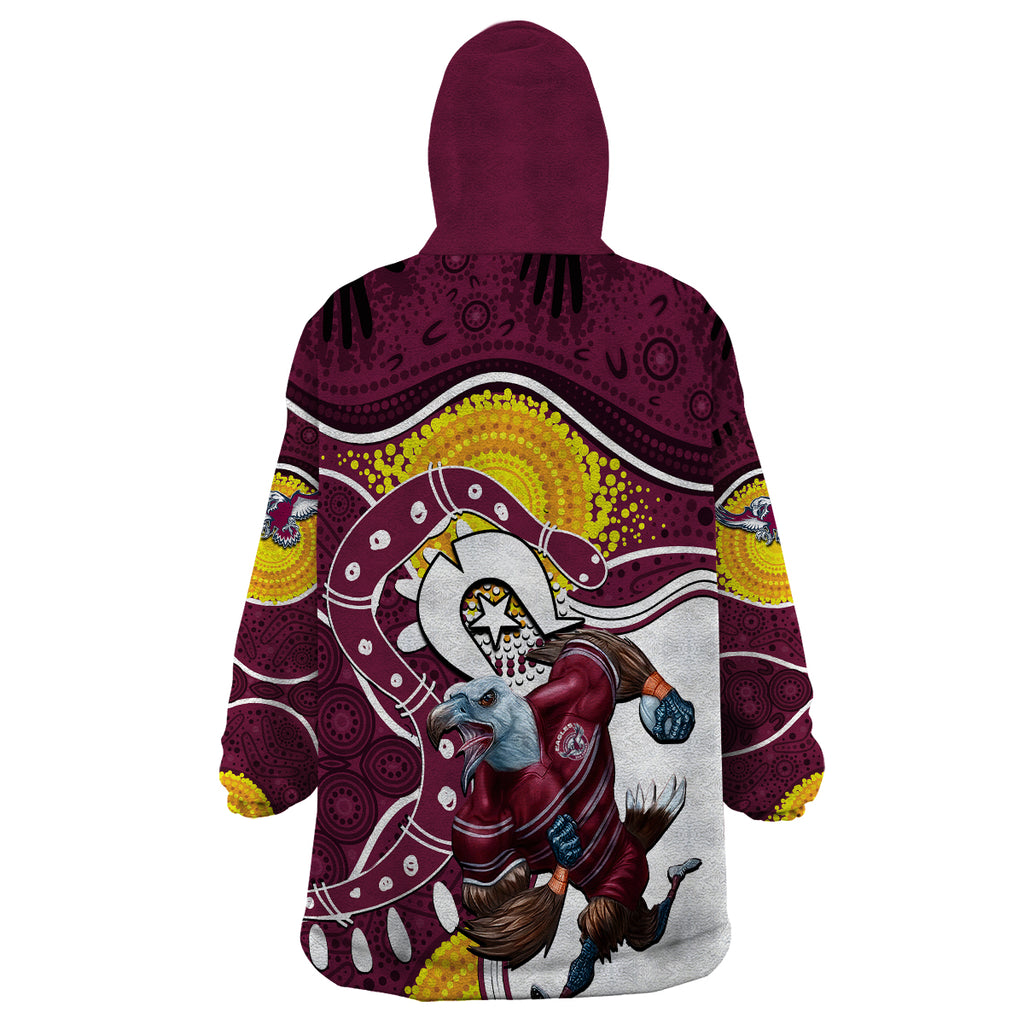 sea-eagles-mascot-nrl-wearable-blanket-hoodie-naidoc