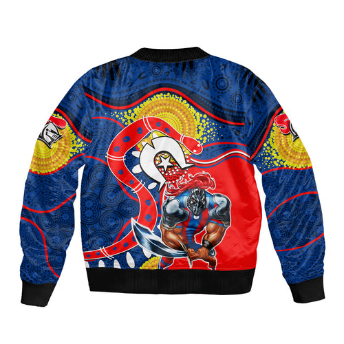 knights-mascot-nrl-bomber-jacket-naidoc