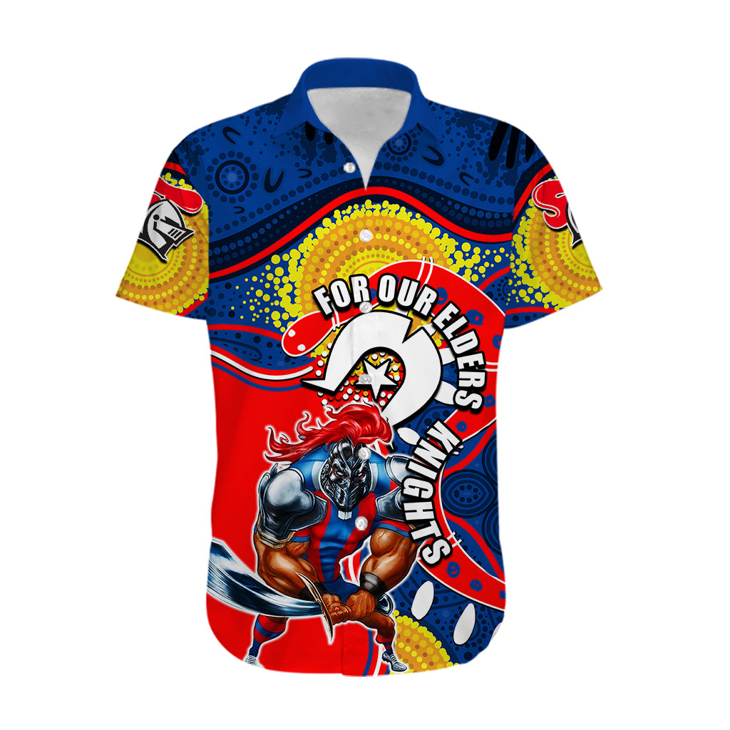 knights-mascot-nrl-hawaiian-shirt-naidoc