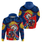 knights-mascot-nrl-hoodie-naidoc