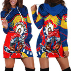 knights-mascot-nrl-hoodie-dress-naidoc