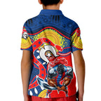 knights-mascot-nrl-kid-polo-shirt-naidoc