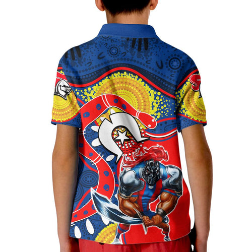 knights-mascot-nrl-kid-polo-shirt-naidoc