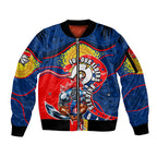 knights-mascot-nrl-sleeve-zip-bomber-jacket-naidoc