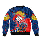 knights-mascot-nrl-sleeve-zip-bomber-jacket-naidoc