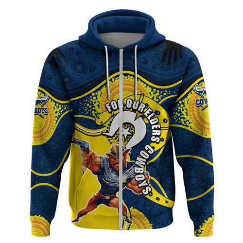 cowboys-mascot-nrl-hoodie-naidoc
