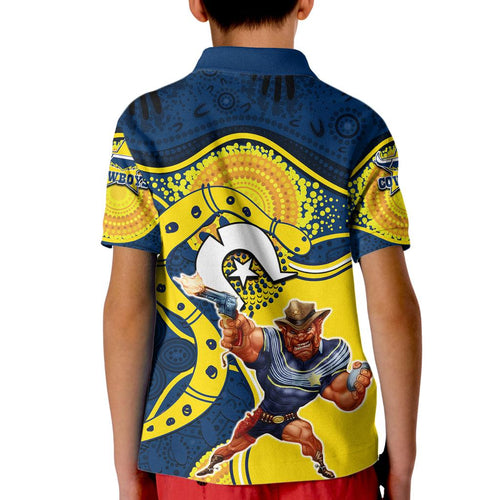 cowboys-mascot-nrl-kid-polo-shirt-naidoc