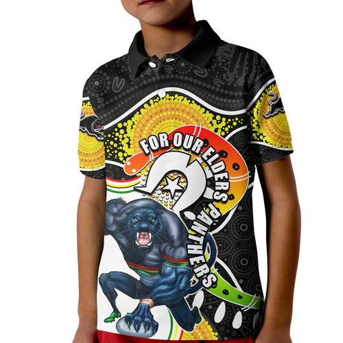 panthers-mascot-nrl-kid-polo-shirt-naidoc
