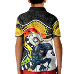 panthers-mascot-nrl-kid-polo-shirt-naidoc