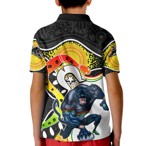 panthers-mascot-nrl-kid-polo-shirt-naidoc
