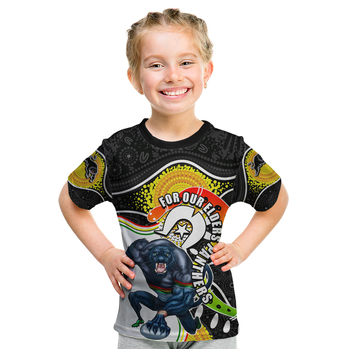 panthers-mascot-nrl-kid-t-shirt-naidoc