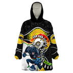 panthers-mascot-nrl-wearable-blanket-hoodie-naidoc