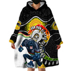 panthers-mascot-nrl-wearable-blanket-hoodie-naidoc