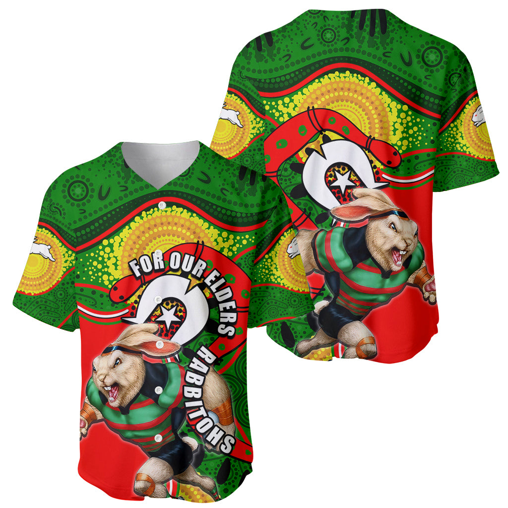 rabbitohs-mascot-nrl-baseball-jersey-naidoc