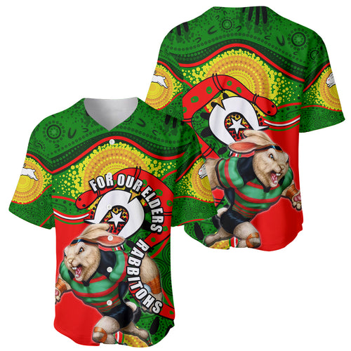 rabbitohs-mascot-nrl-baseball-jersey-naidoc