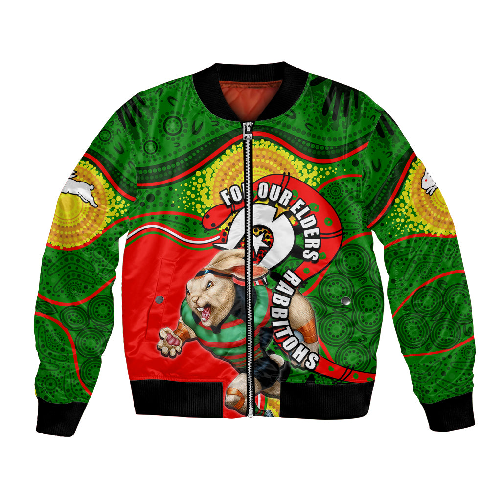 rabbitohs-mascot-nrl-bomber-jacket-naidoc