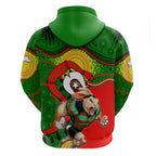 rabbitohs-mascot-nrl-hoodie-naidoc