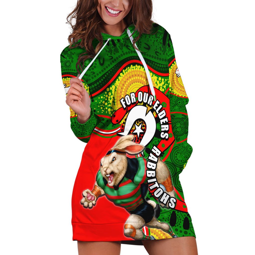 rabbitohs-mascot-nrl-hoodie-dress-naidoc