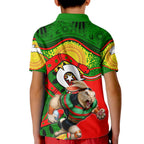 rabbitohs-mascot-nrl-kid-polo-shirt-naidoc