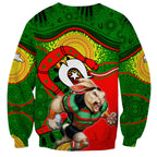 rabbitohs-mascot-nrl-sweatshirt-naidoc