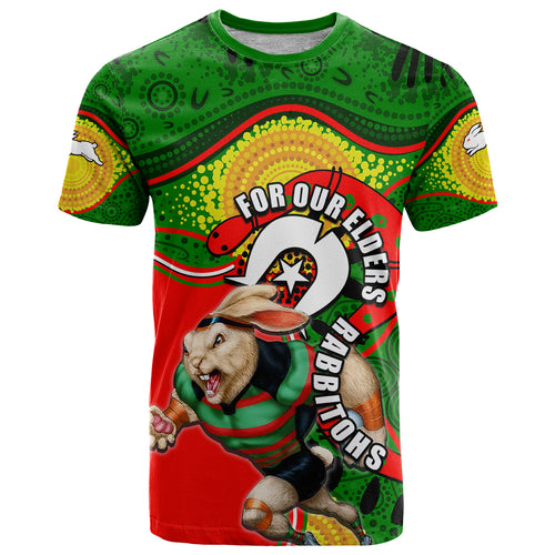 rabbitohs-mascot-nrl-t-shirt-naidoc