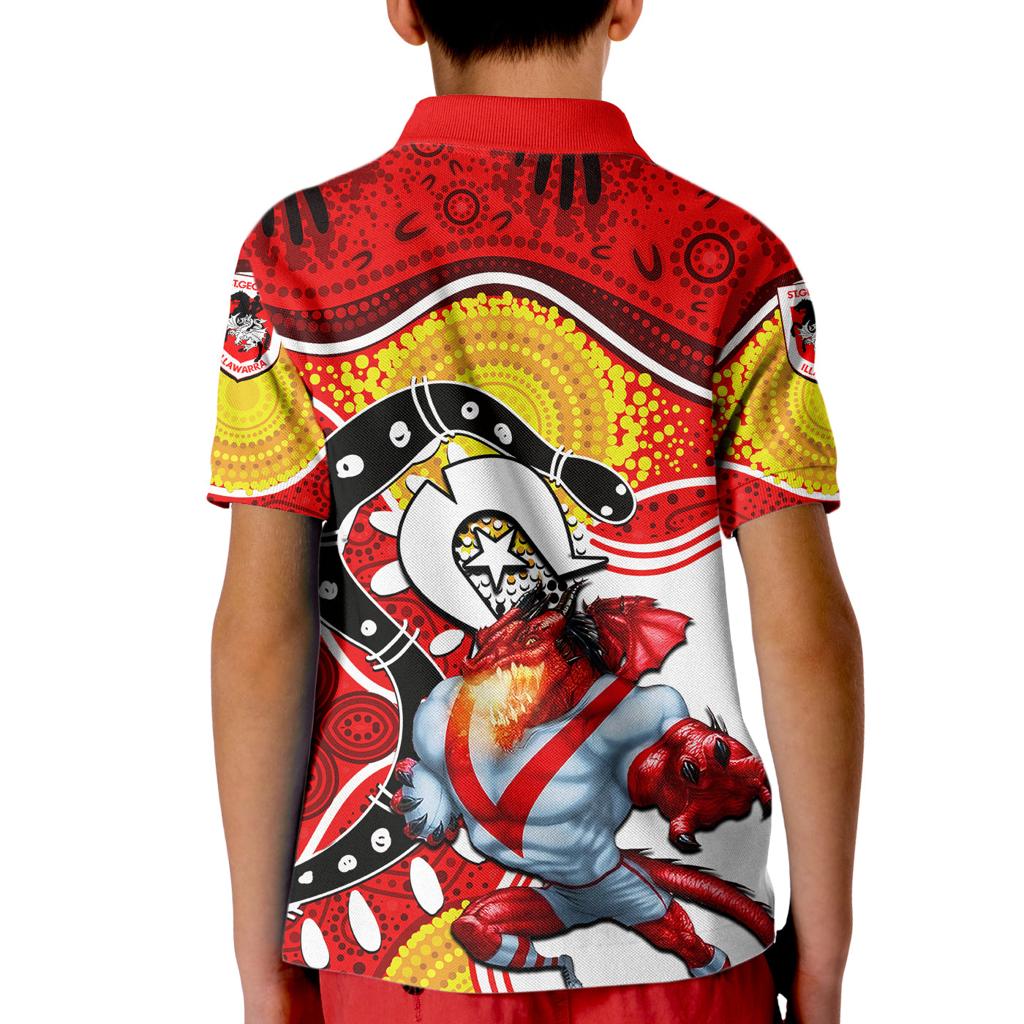 dragons-mascot-nrl-kid-polo-shirt-naidoc