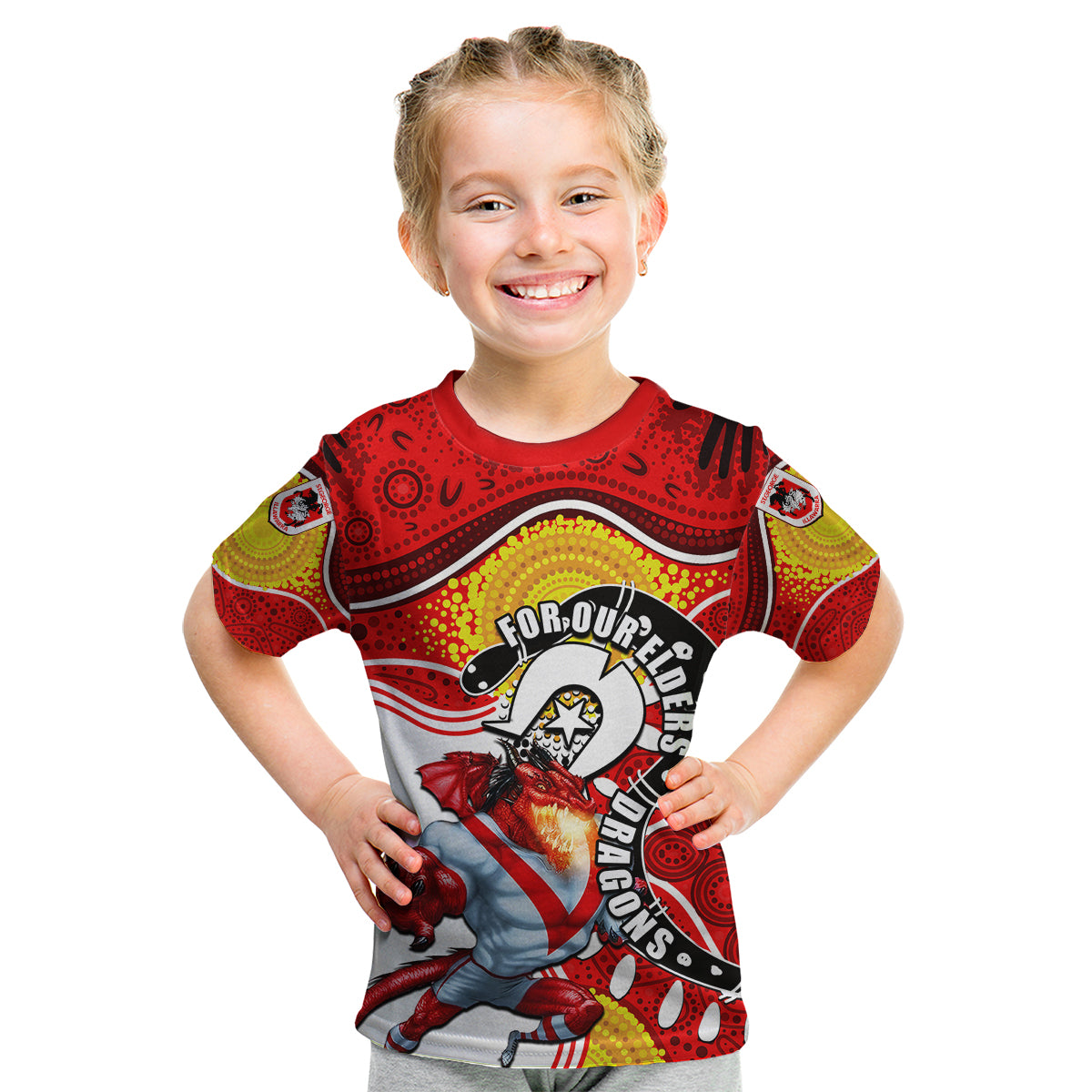 dragons-mascot-nrl-kid-t-shirt-naidoc