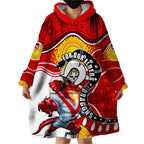 dragons-mascot-nrl-wearable-blanket-hoodie-naidoc