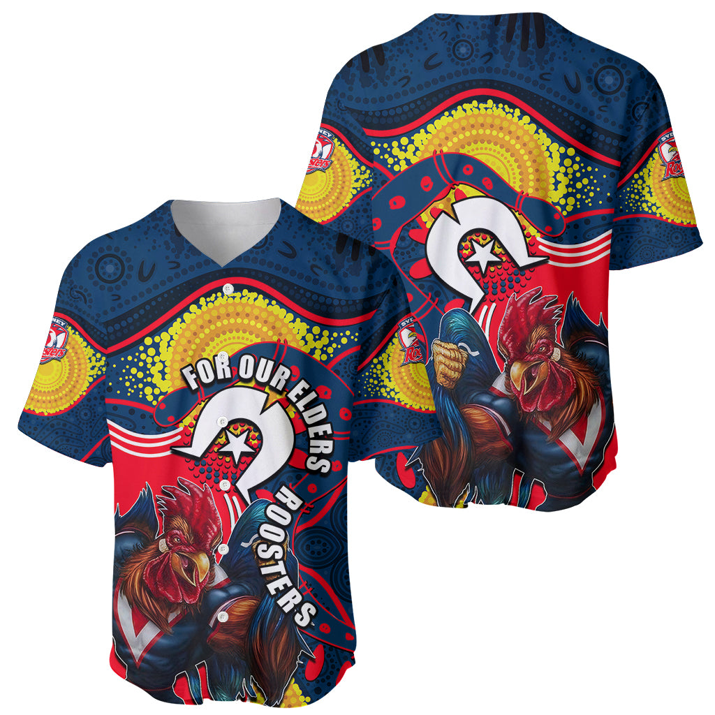 roosters-mascot-nrl-baseball-jersey-naidoc