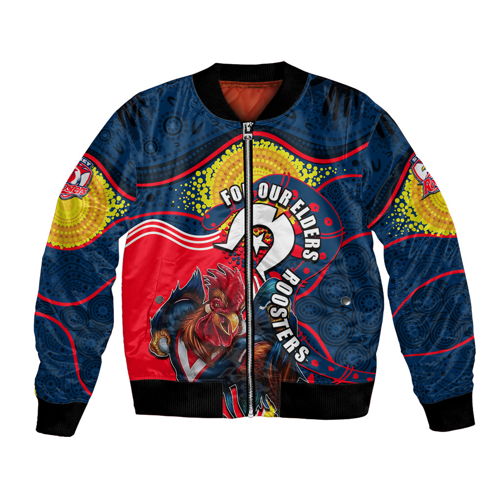 roosters-mascot-nrl-bomber-jacket-naidoc