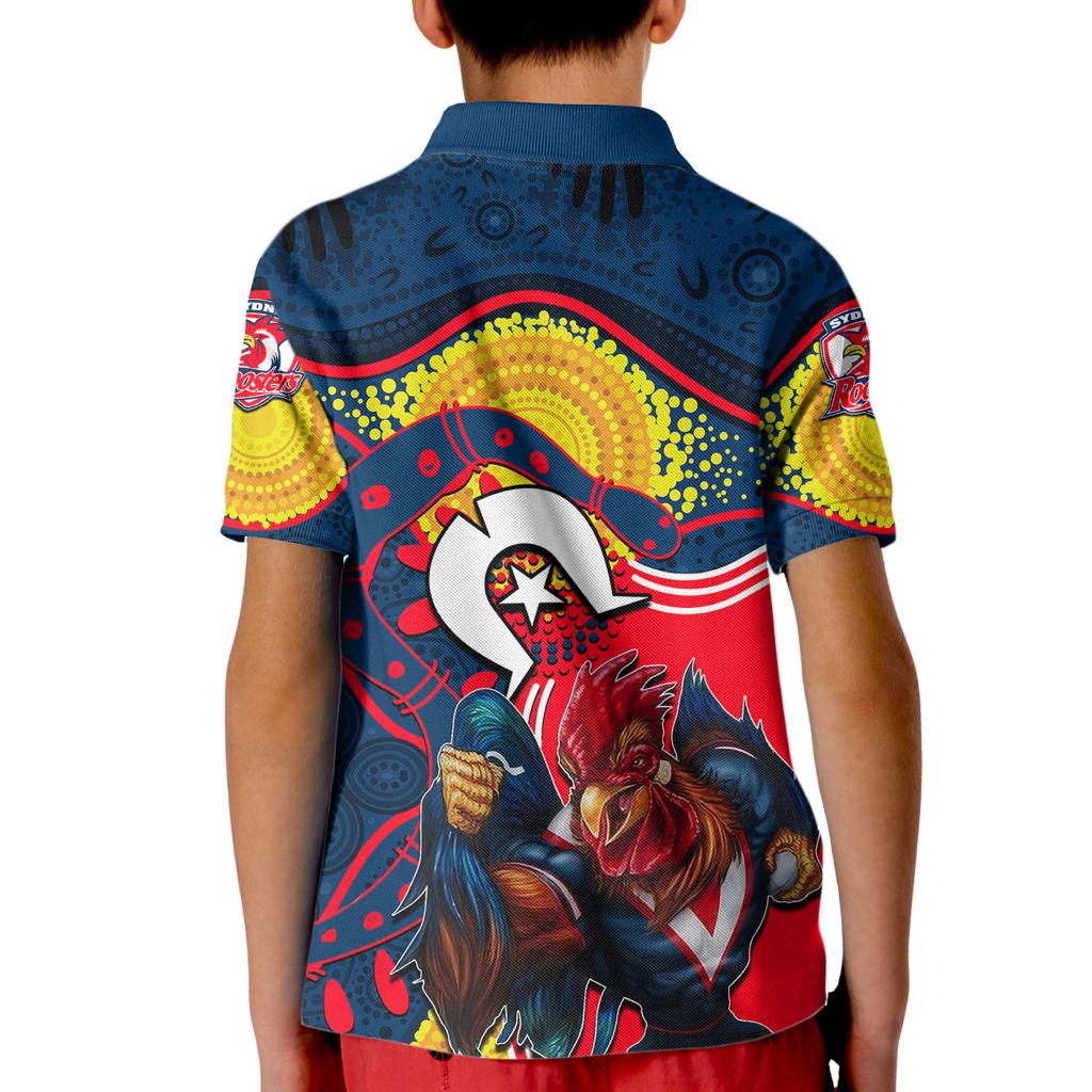 roosters-mascot-nrl-kid-polo-shirt-naidoc
