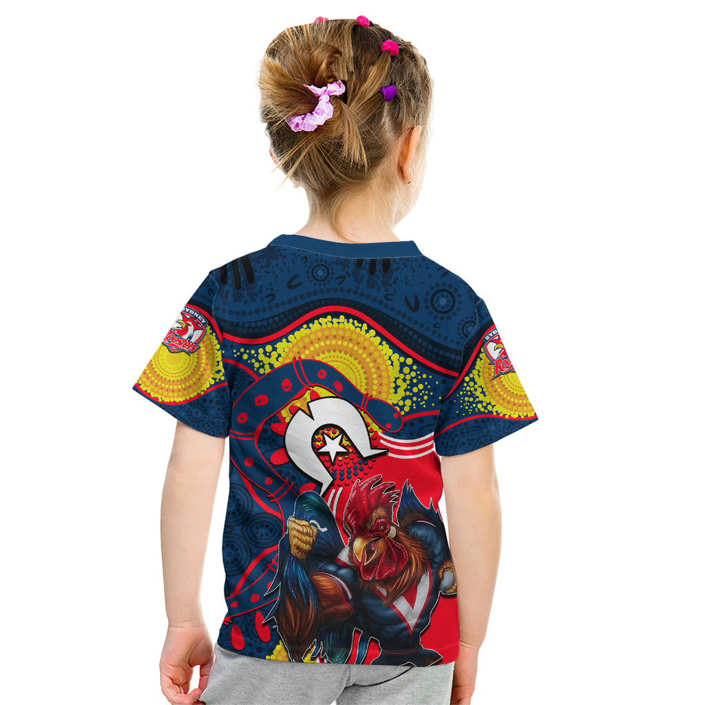 roosters-mascot-nrl-kid-t-shirt-naidoc