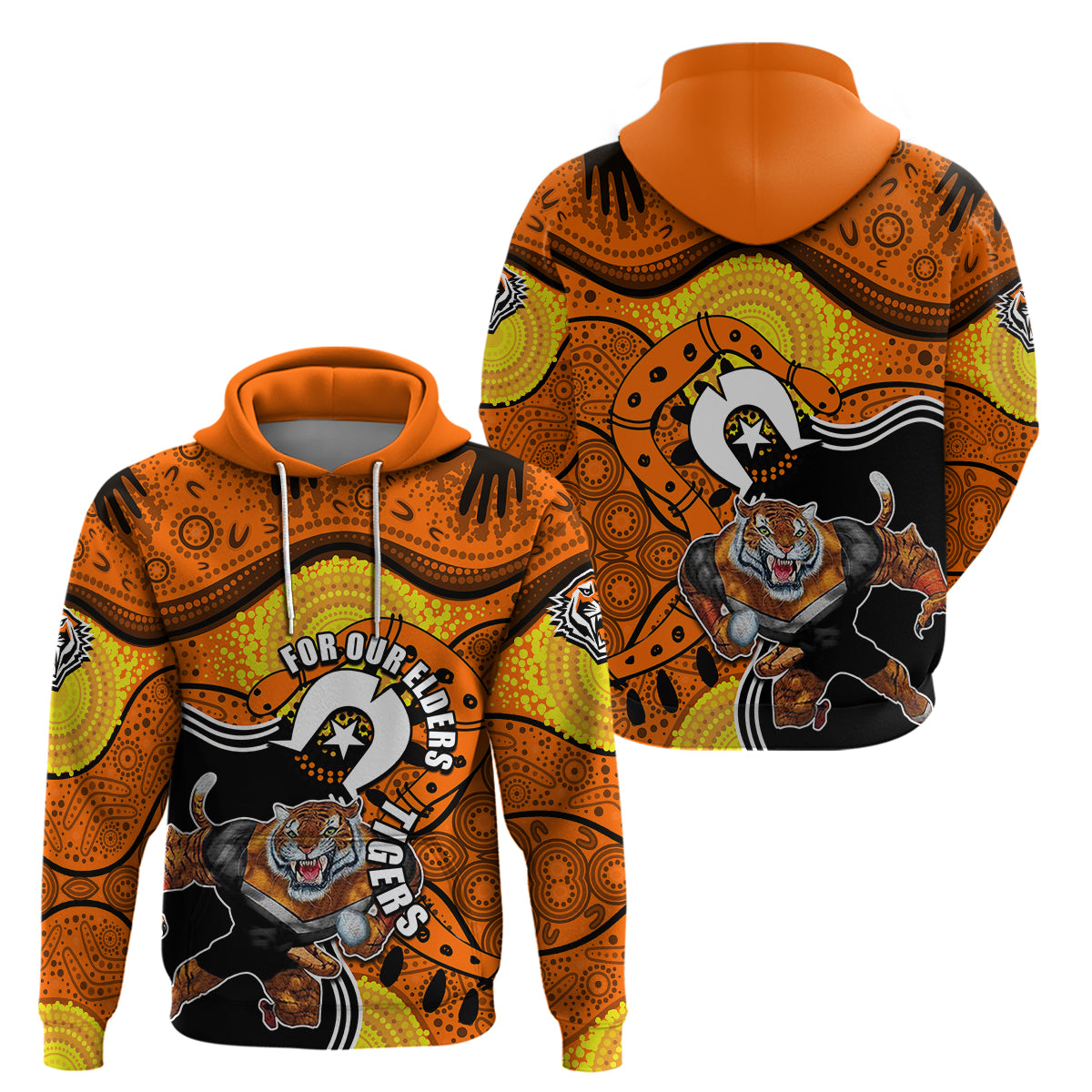 tigers-mascot-nrl-hoodie-naidoc