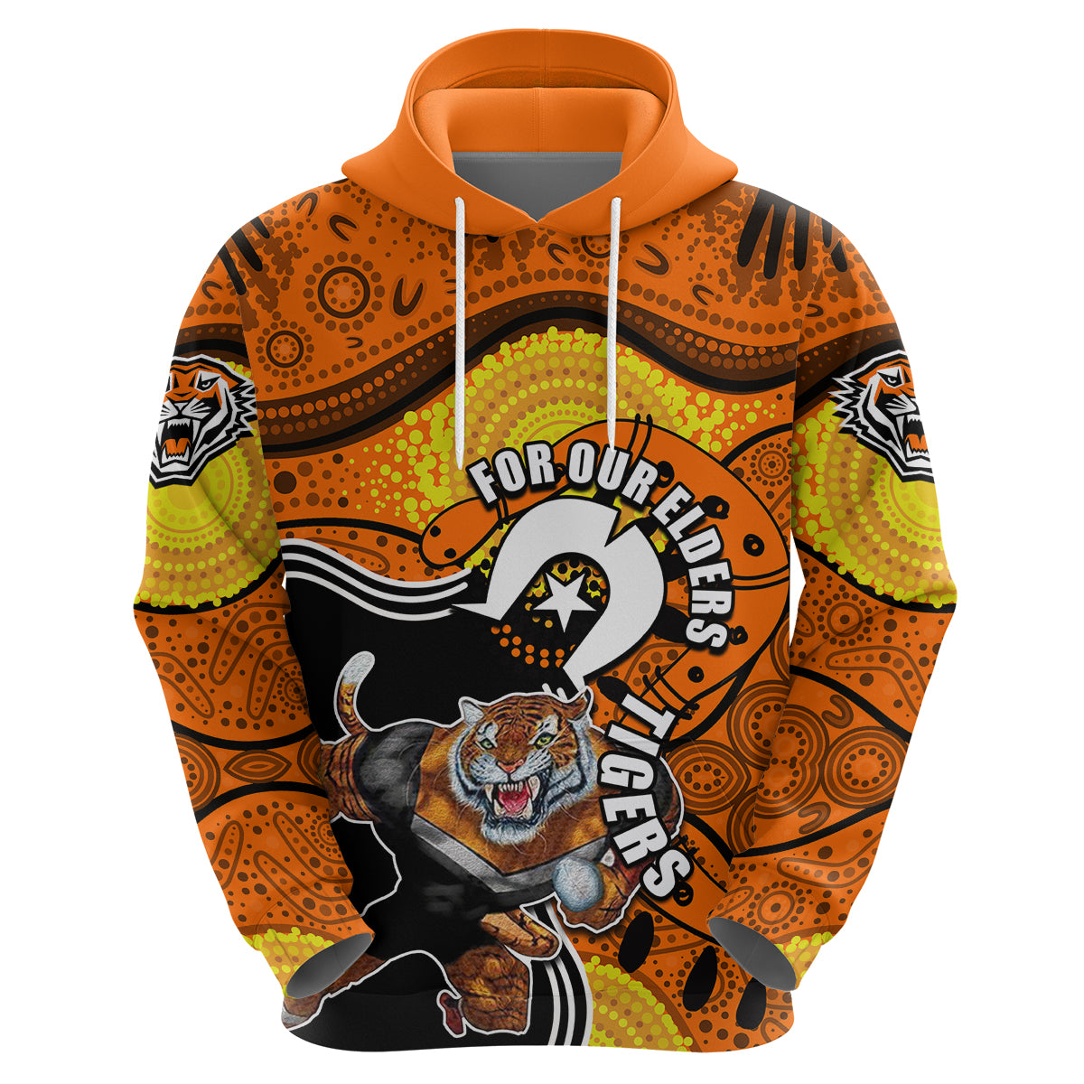 tigers-mascot-nrl-hoodie-naidoc