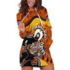 tigers-mascot-nrl-hoodie-dress-naidoc