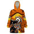 tigers-mascot-nrl-wearable-blanket-hoodie-naidoc