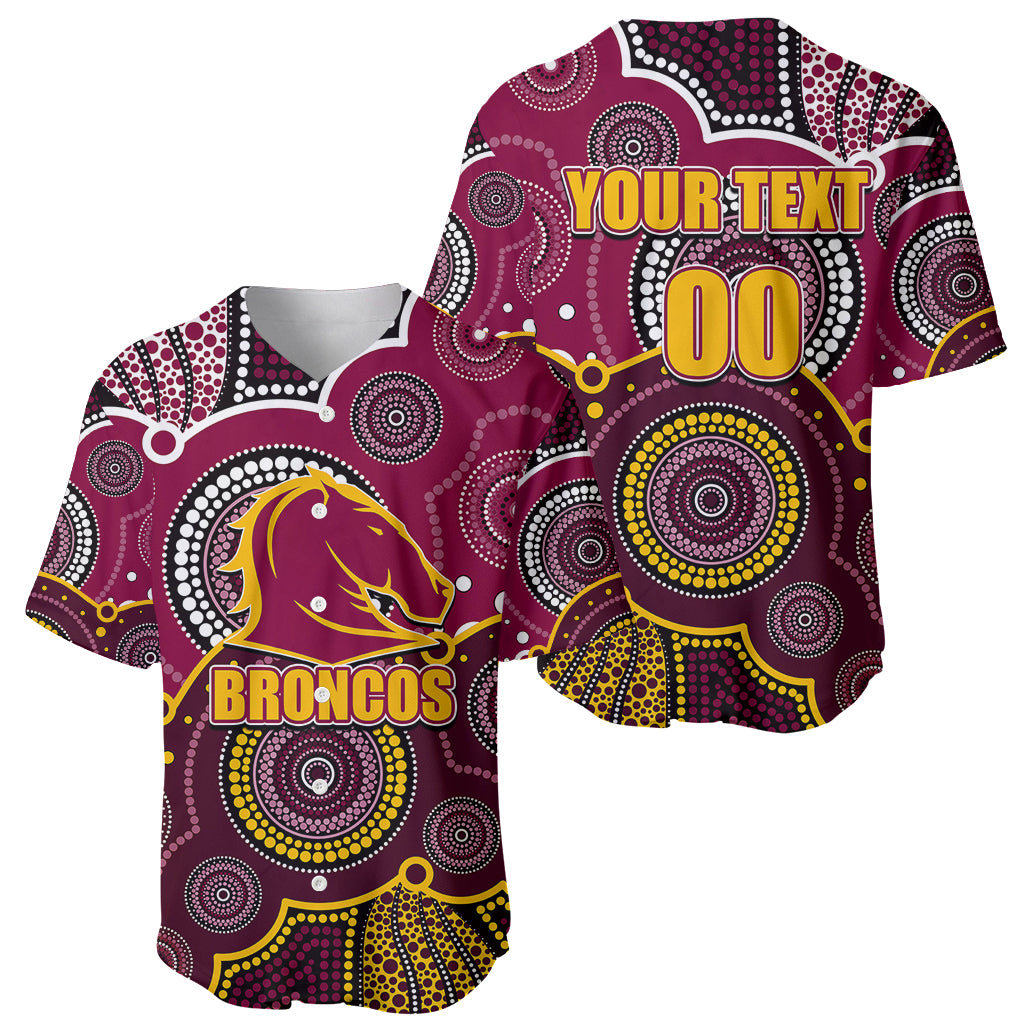 custom-personalised-and-number-broncos-nrl-baseball-jersey-aboriginal-patterns