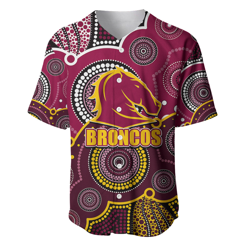 custom-personalised-and-number-broncos-nrl-baseball-jersey-aboriginal-patterns