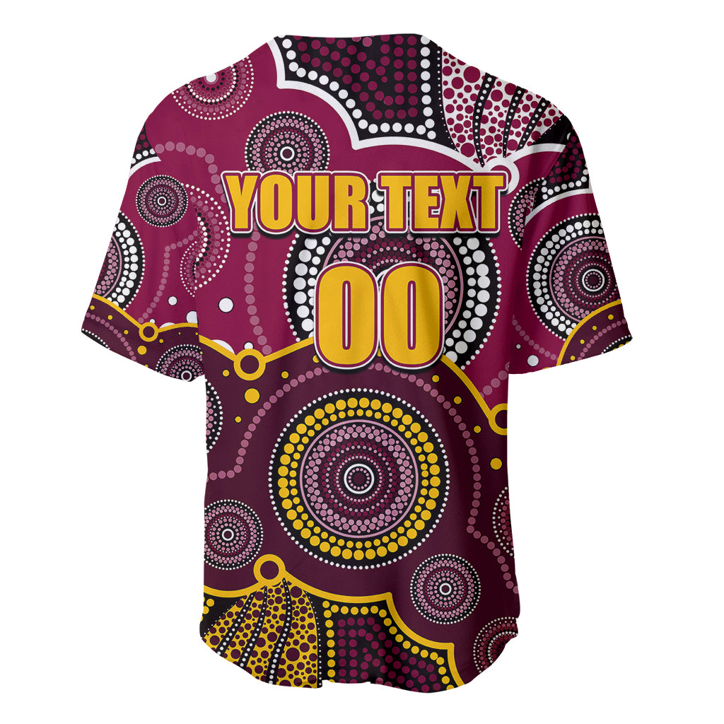 custom-personalised-and-number-broncos-nrl-baseball-jersey-aboriginal-patterns