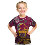 custom-personalised-and-number-broncos-nrl-kid-t-shirt-aboriginal-patterns